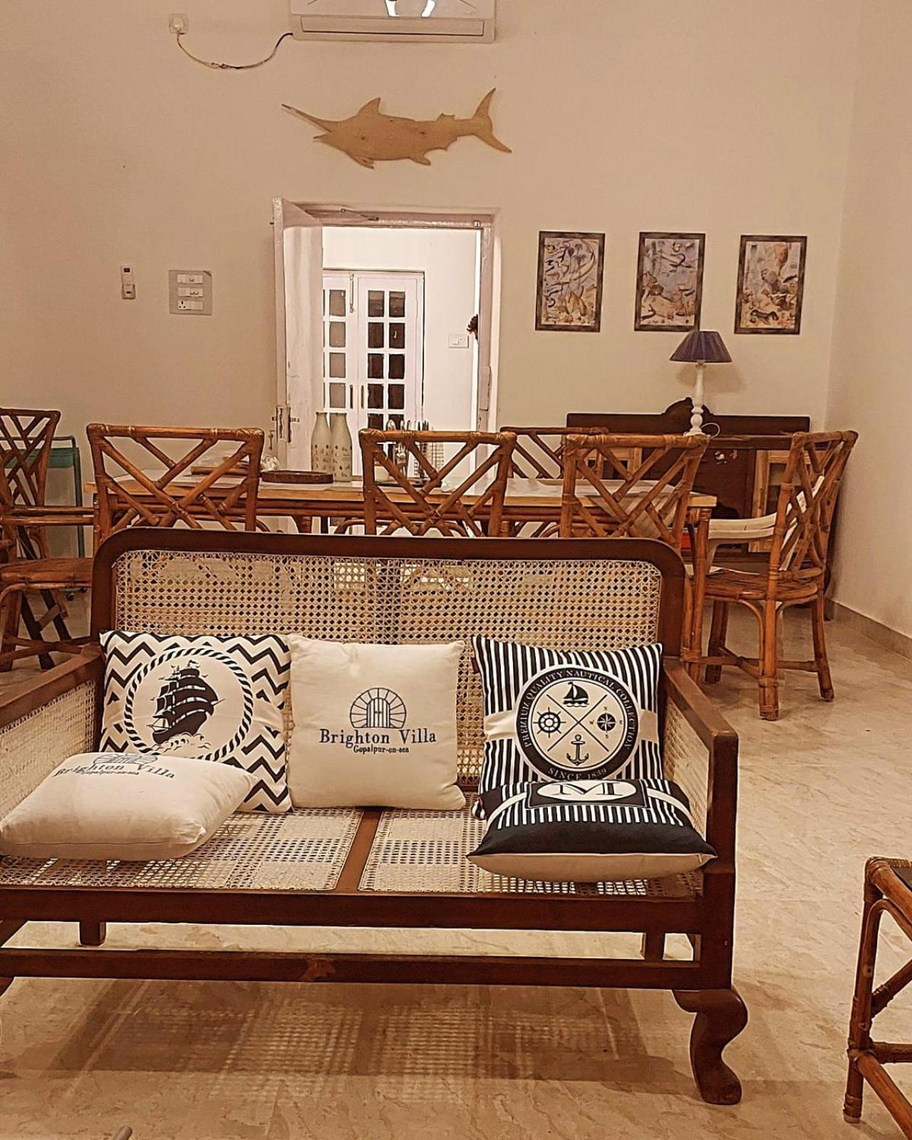 Brighton Villa Gopālpur Dış mekan fotoğraf